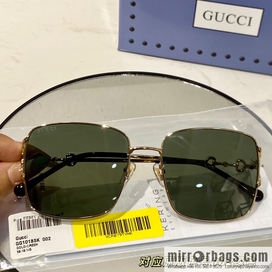 GUCCI Gucci Ultra Light Metal Sunglasses