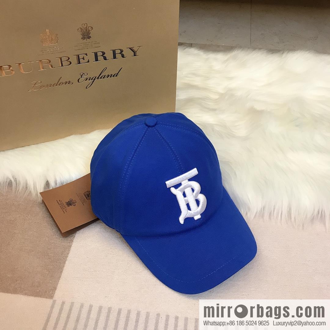 Burberry Burberry Unisex Baseball Cap