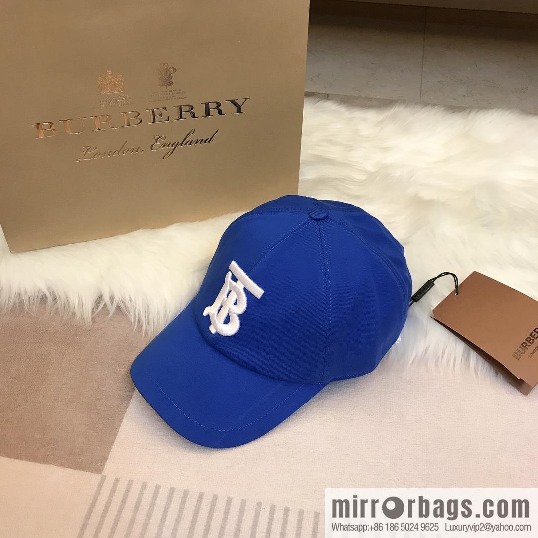 Burberry Burberry Unisex Baseball Cap