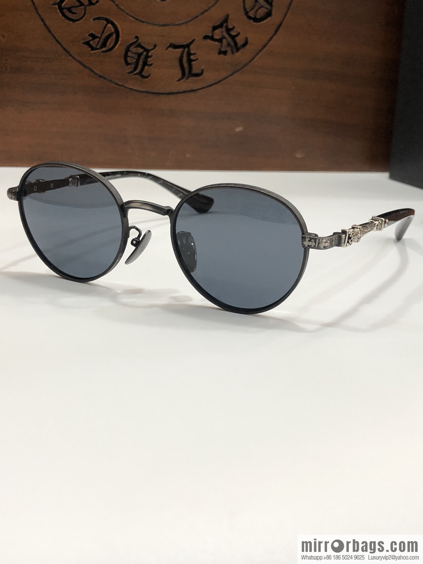 CHROME HEART new sunglasses