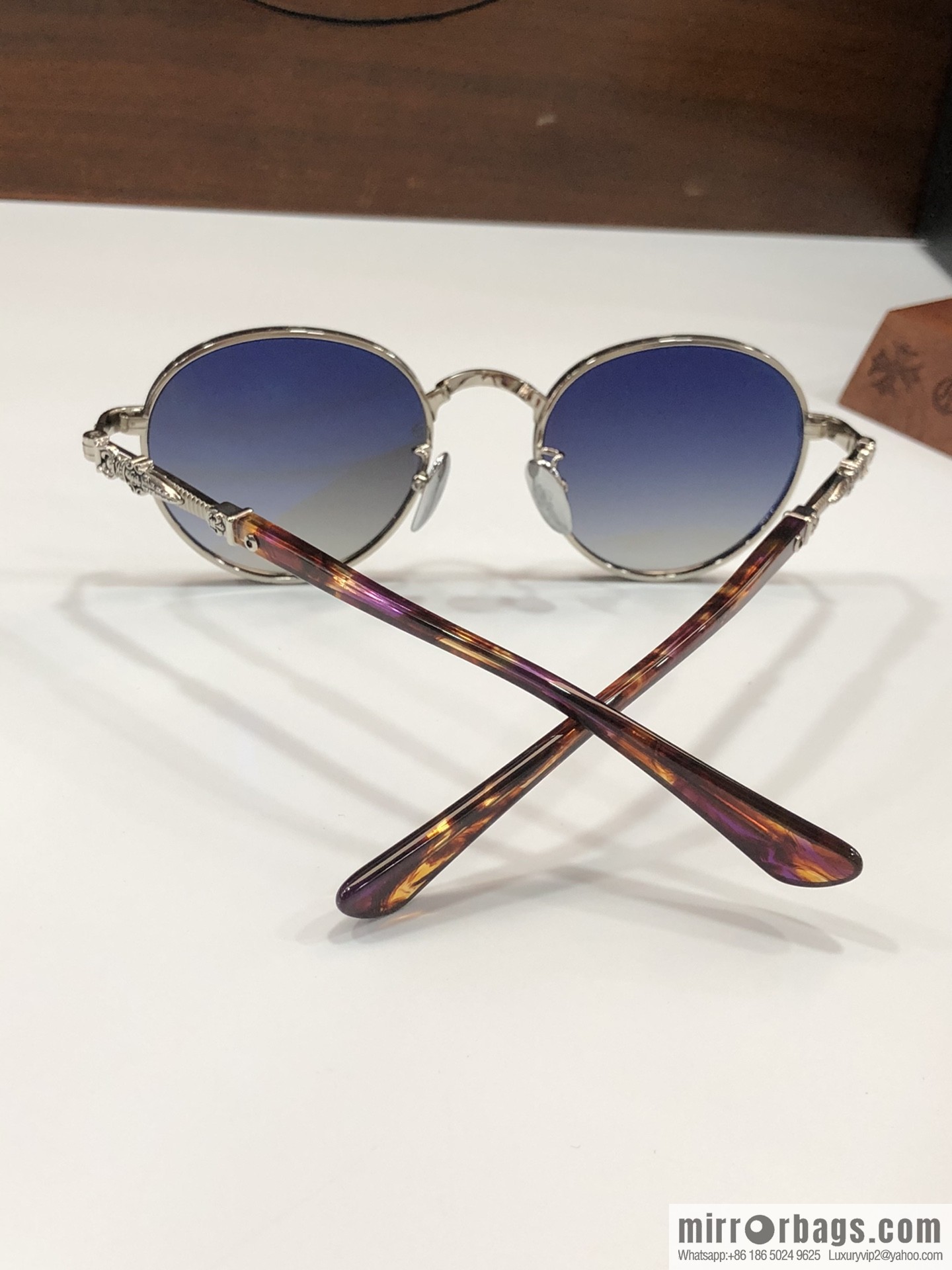 CHROME HEART new sunglasses
