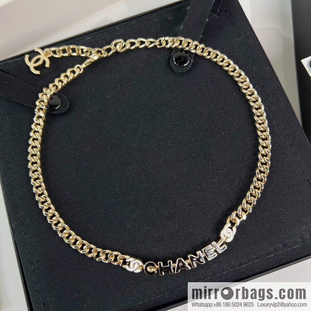 New ☑️ CHANEL Chanel double c letter waist chain belt