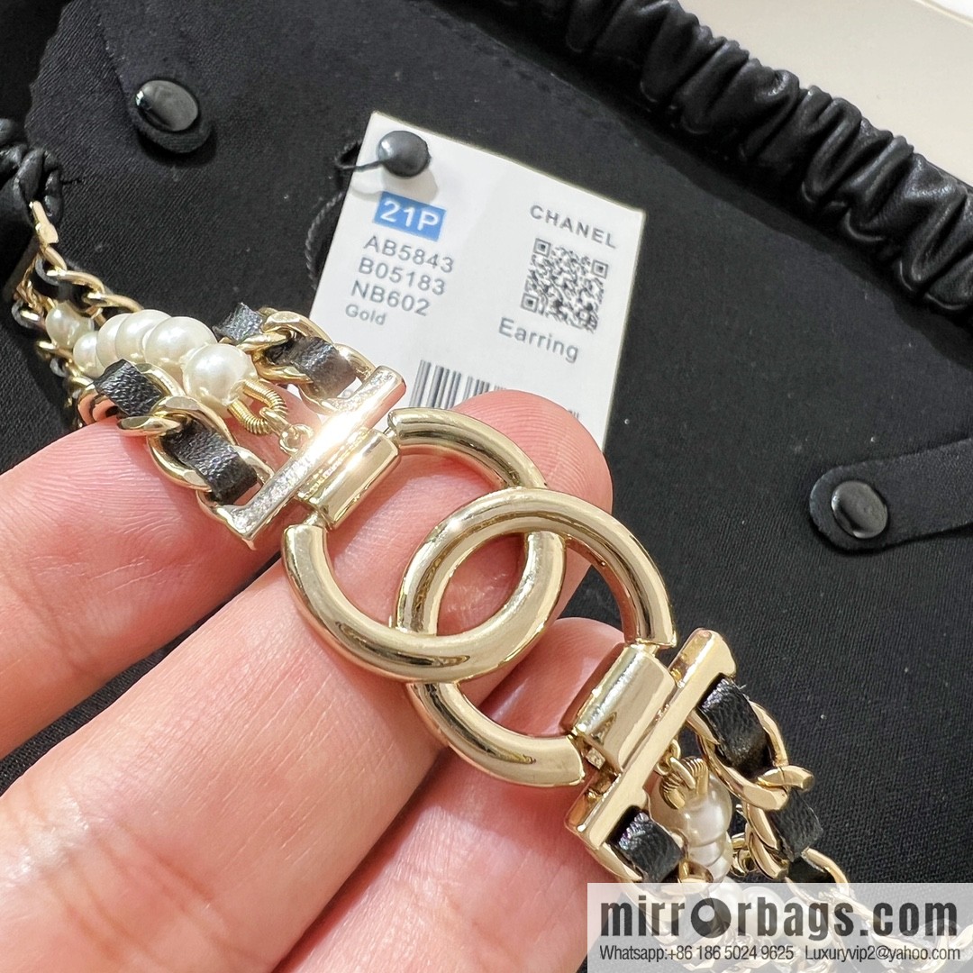 New ☑️ CHANEL Chanel double c lambskin belt belt chain
