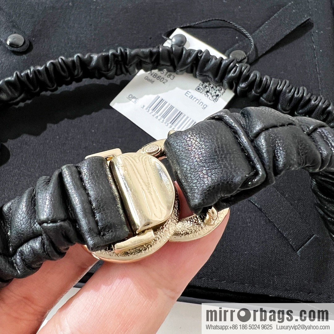 New ☑️ CHANEL Chanel double c lambskin belt belt chain
