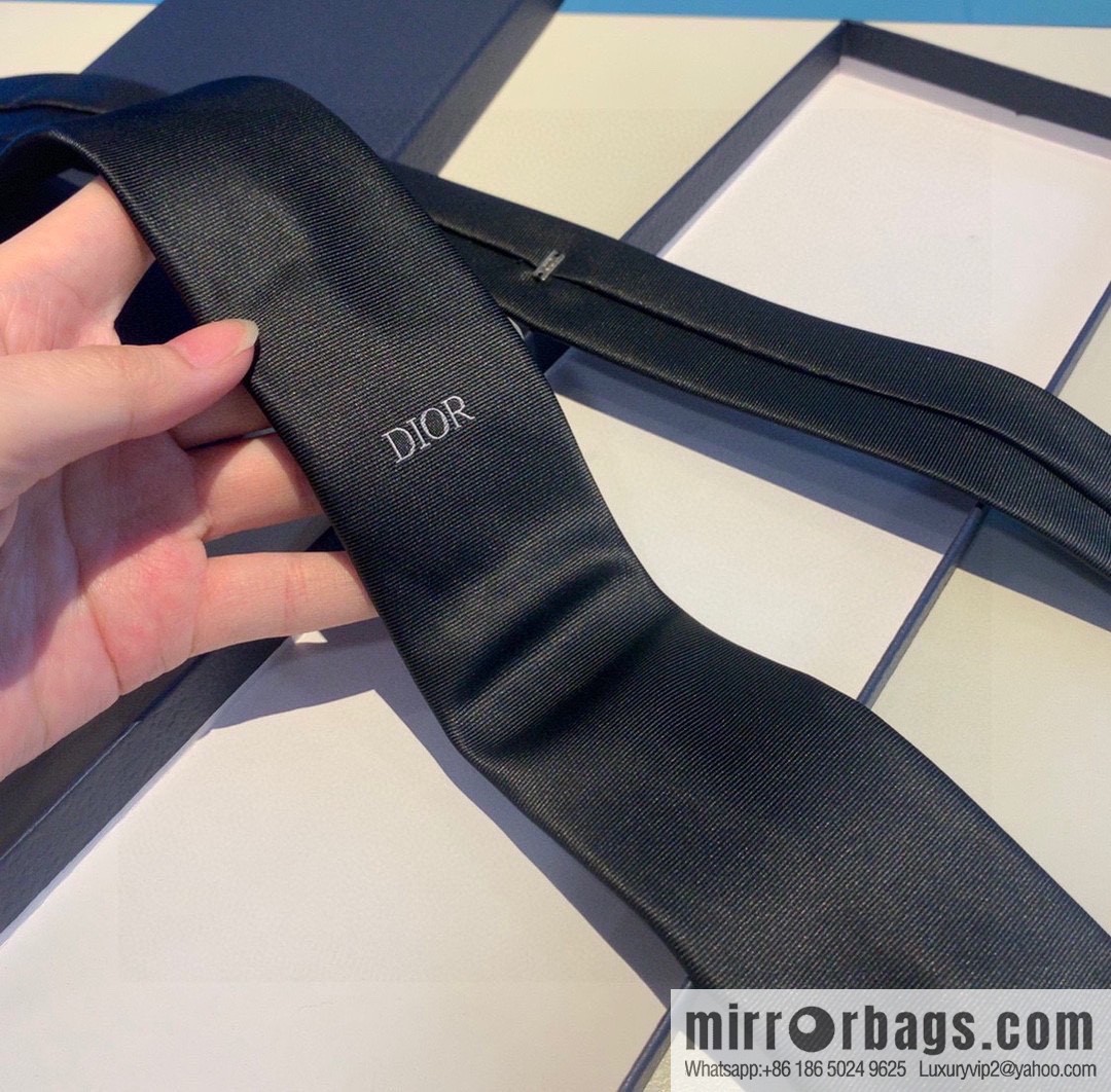 Dior Dior LOGO series tie