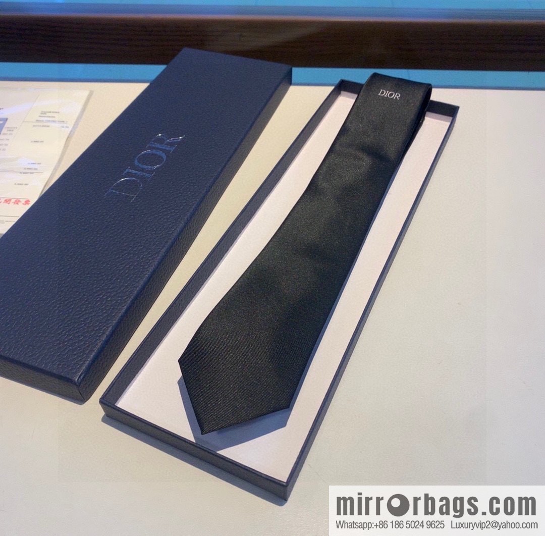 Dior Dior LOGO series tie