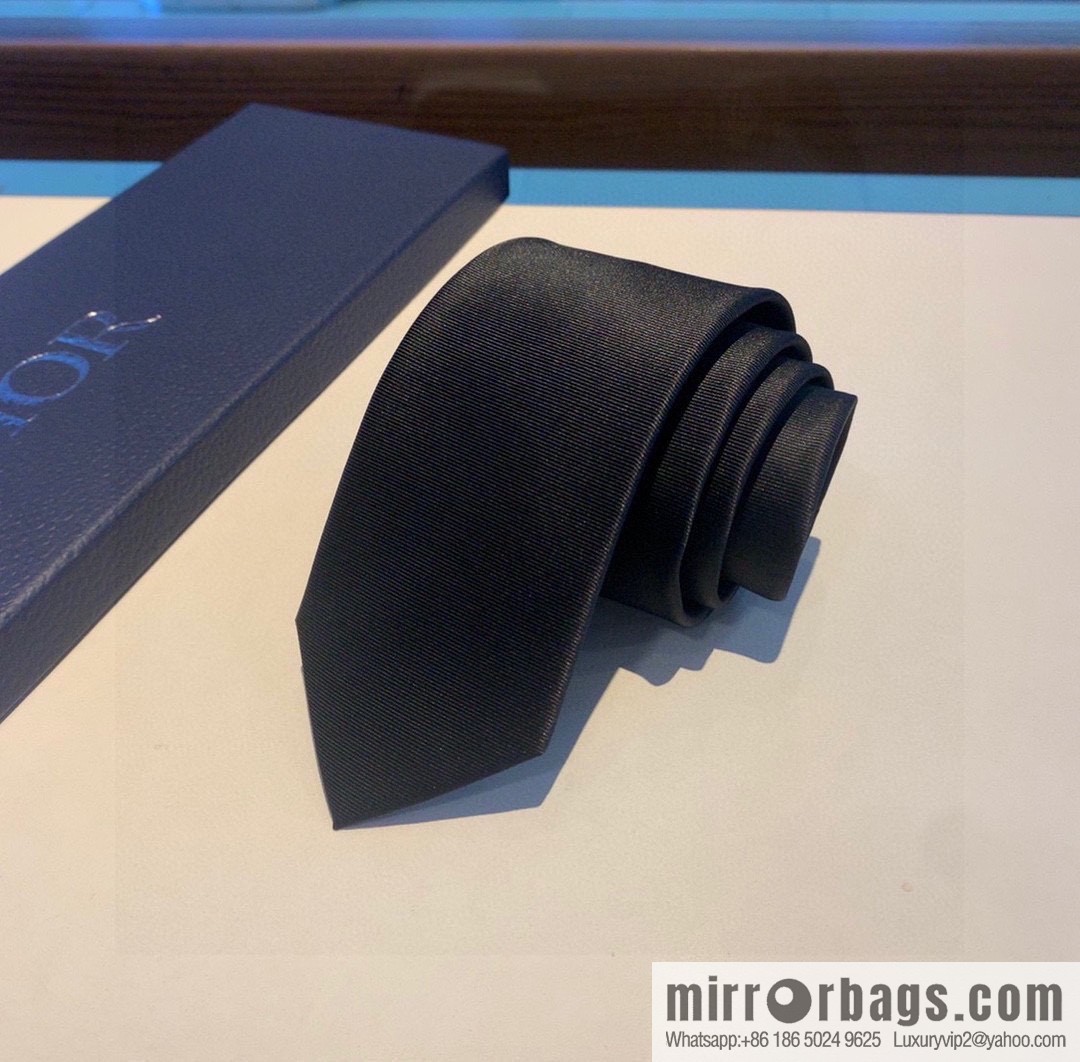 Dior Dior LOGO series tie
