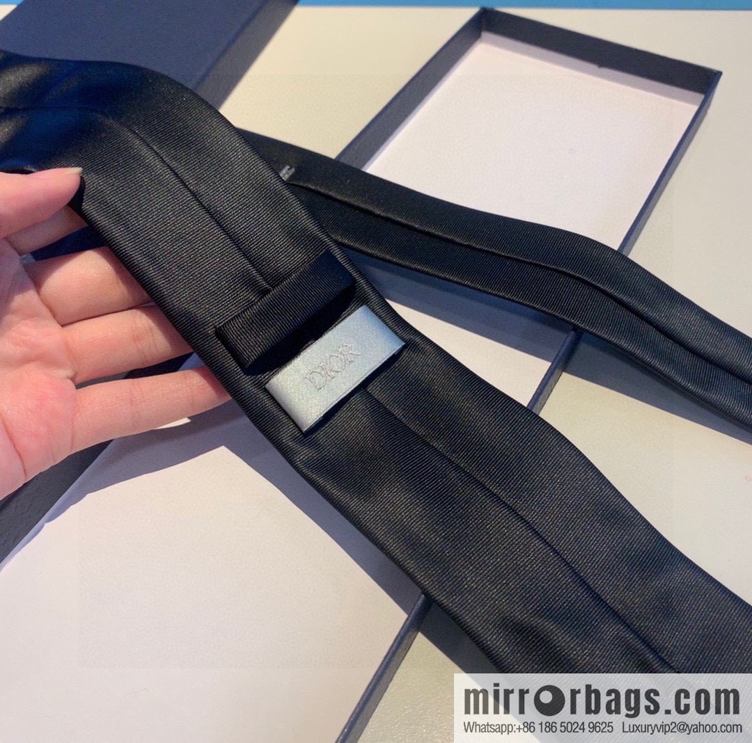 Dior Dior LOGO series tie