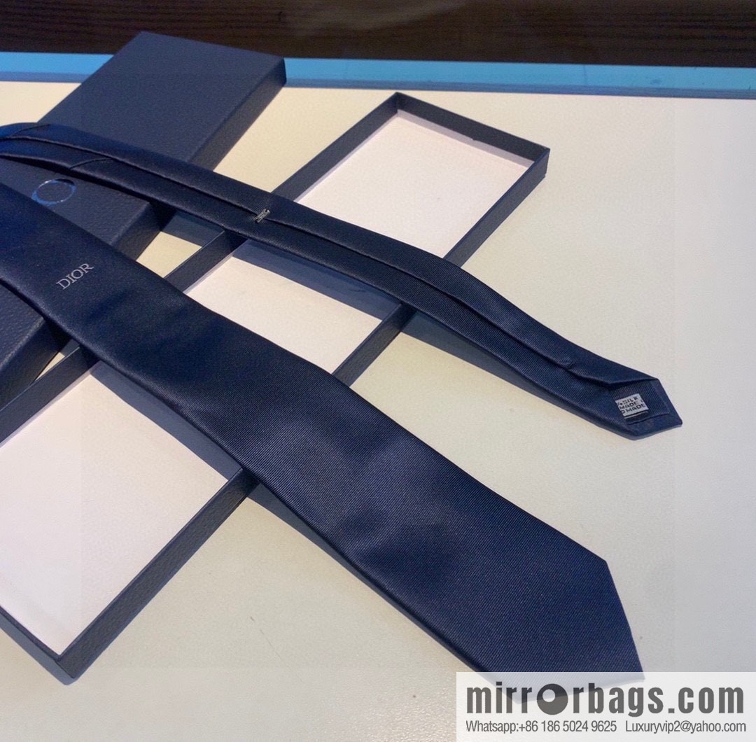 Dior Dior LOGO series tie