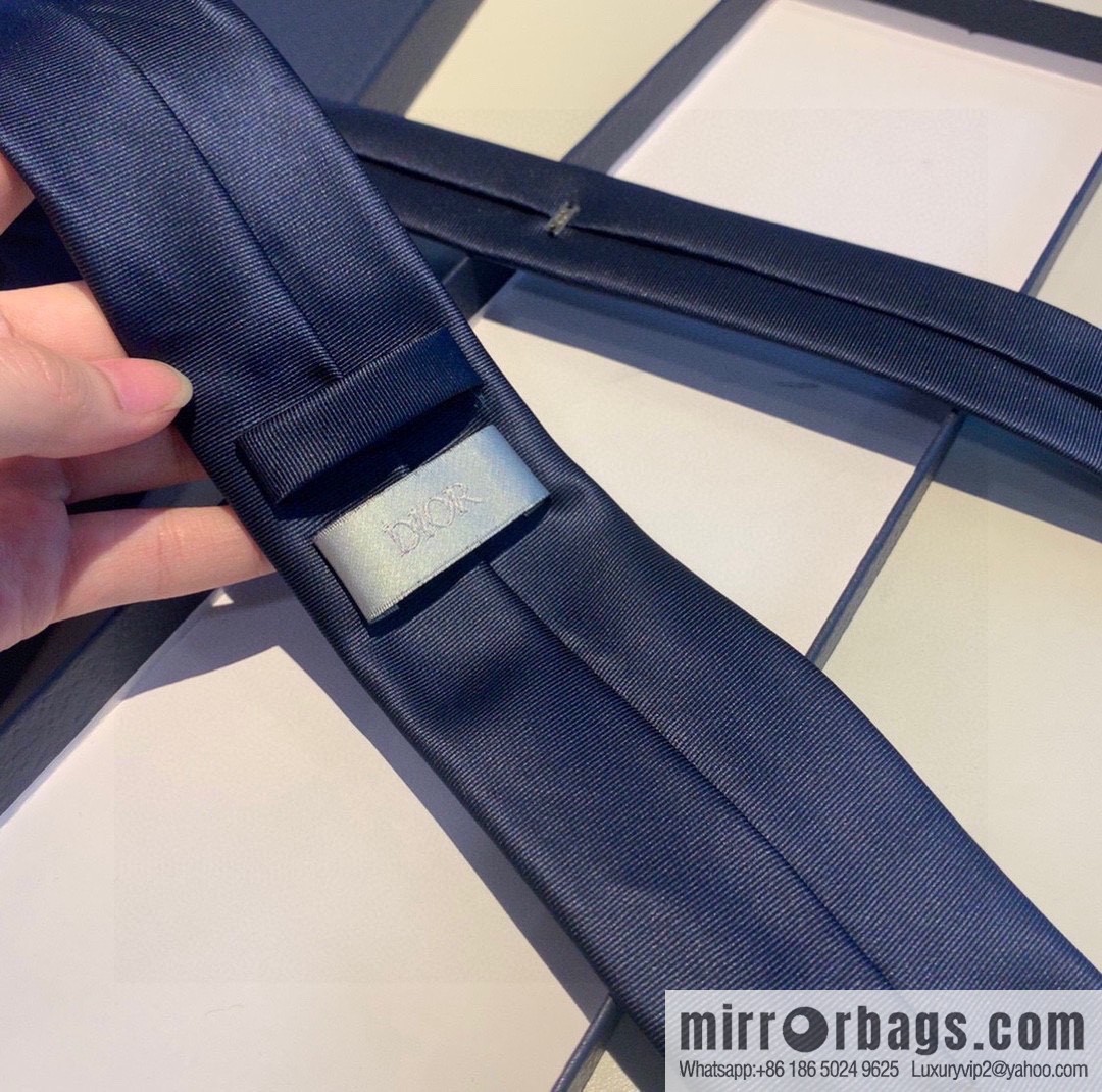 Dior Dior LOGO series tie