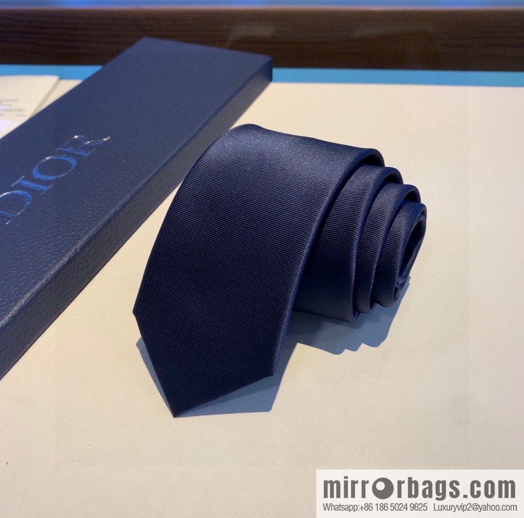 Dior Dior LOGO series tie