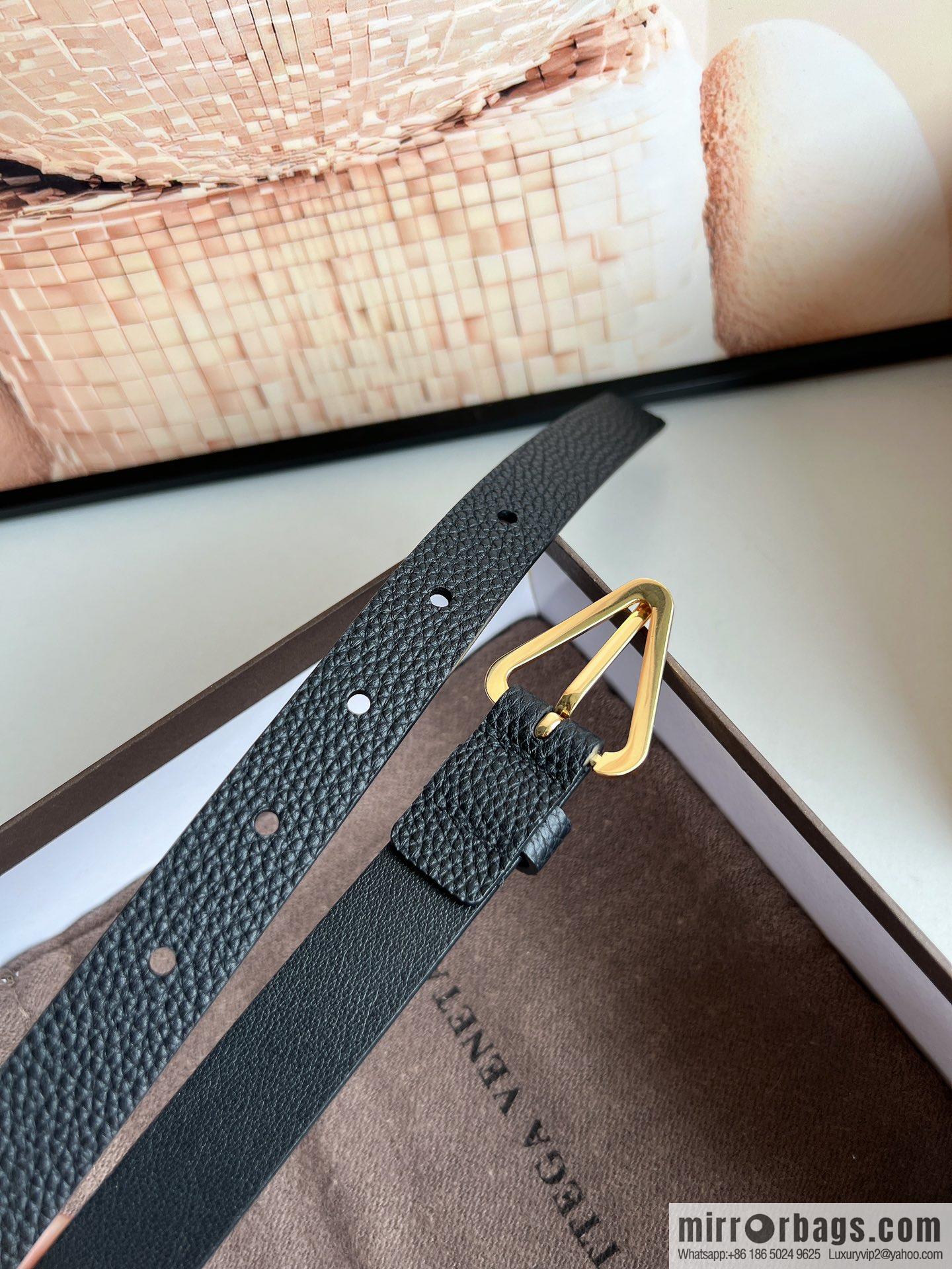 BV Safeguard Home Grasp Series I Exquisite Ladies Belt around the waist 2.0cm