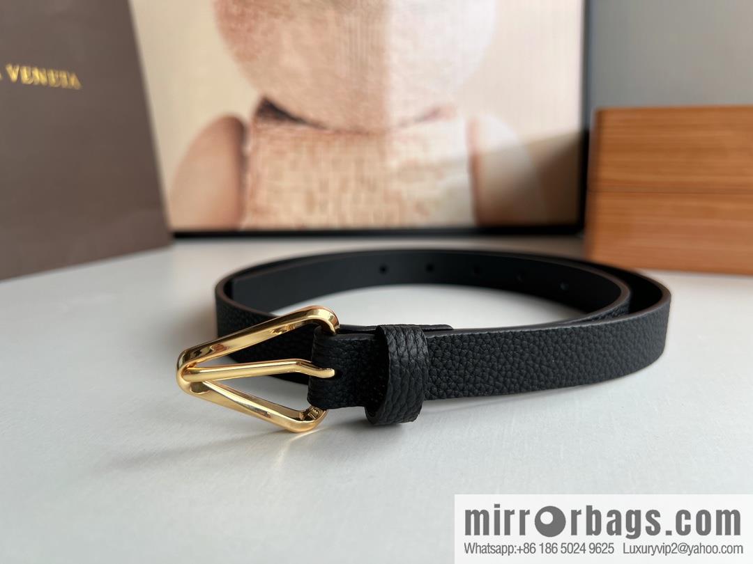 BV Safeguard Home Grasp Series I Exquisite Ladies Belt around the waist 2.0cm