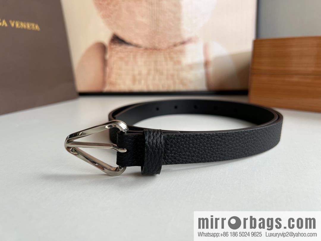 BV Safeguard Home Grasp Series I Exquisite Ladies Belt around the waist 2.0cm