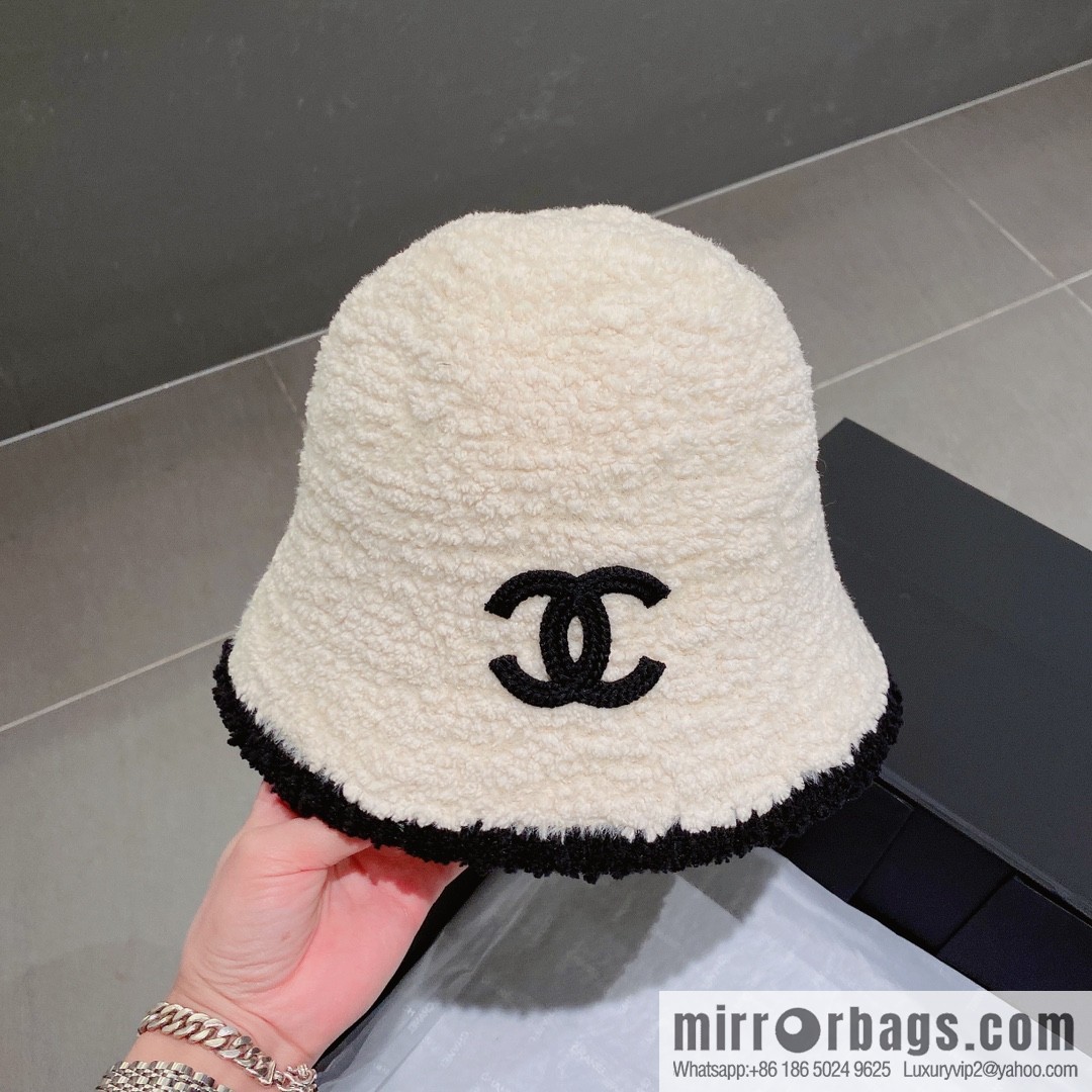 Chanel 2022 autumn and winter new bucket hat