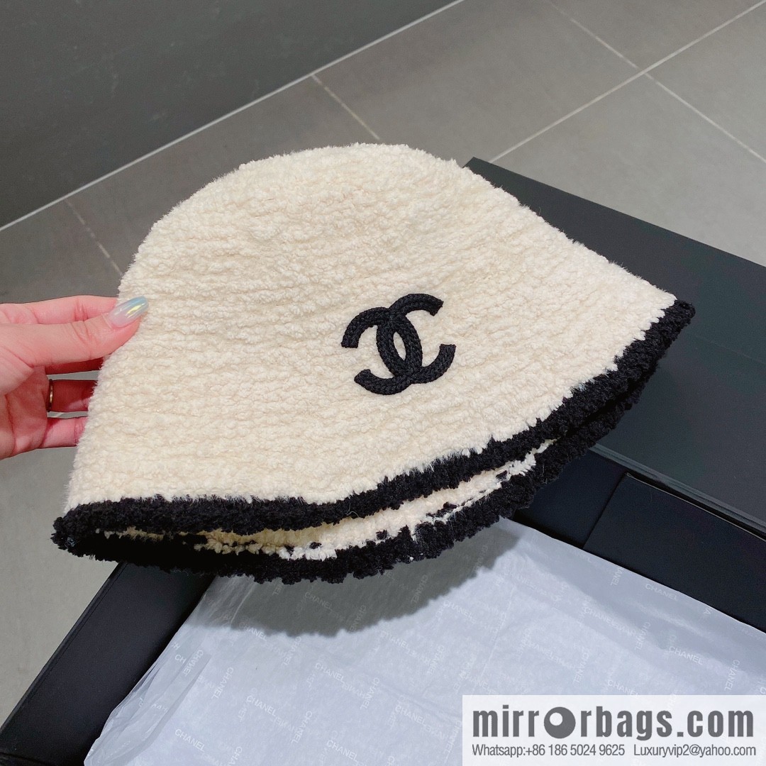 Chanel 2022 autumn and winter new bucket hat