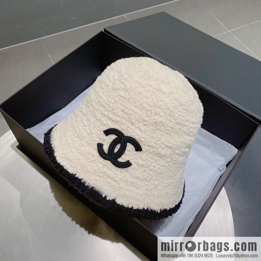Chanel 2022 autumn and winter new bucket hat