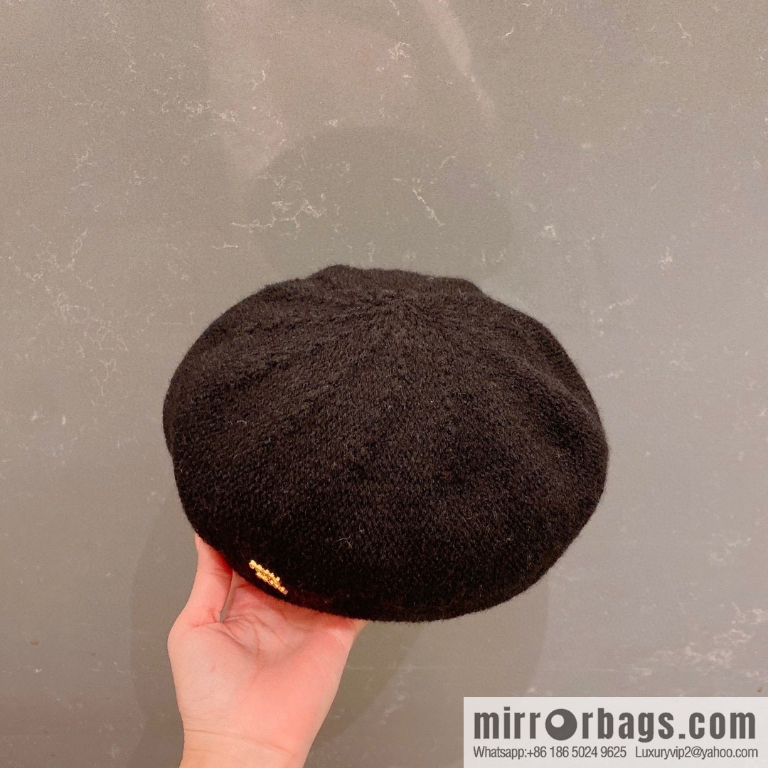Miumiu 2022 autumn and winter new beret