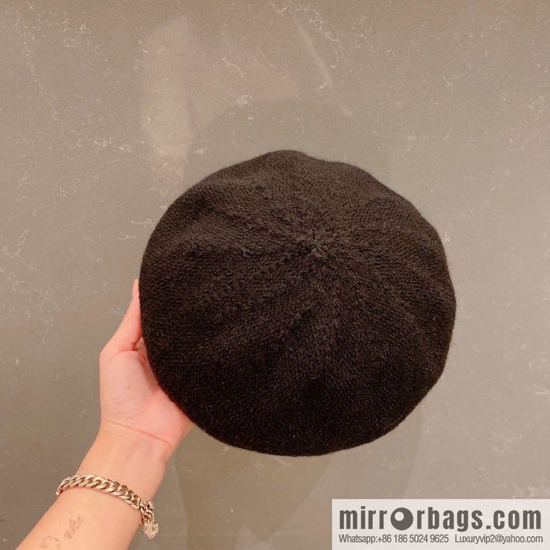 Miumiu 2022 autumn and winter new beret