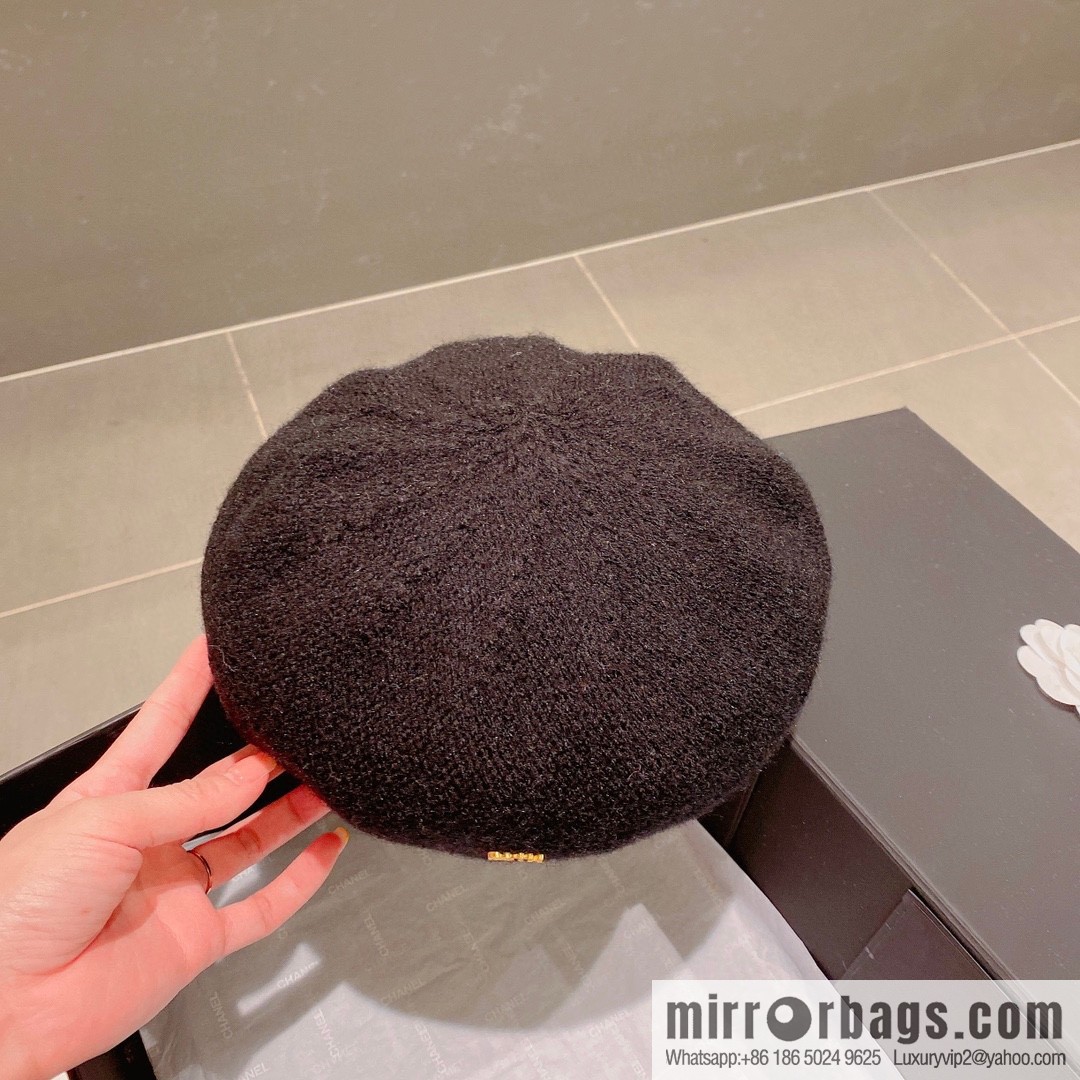 Miumiu 2022 autumn and winter new beret
