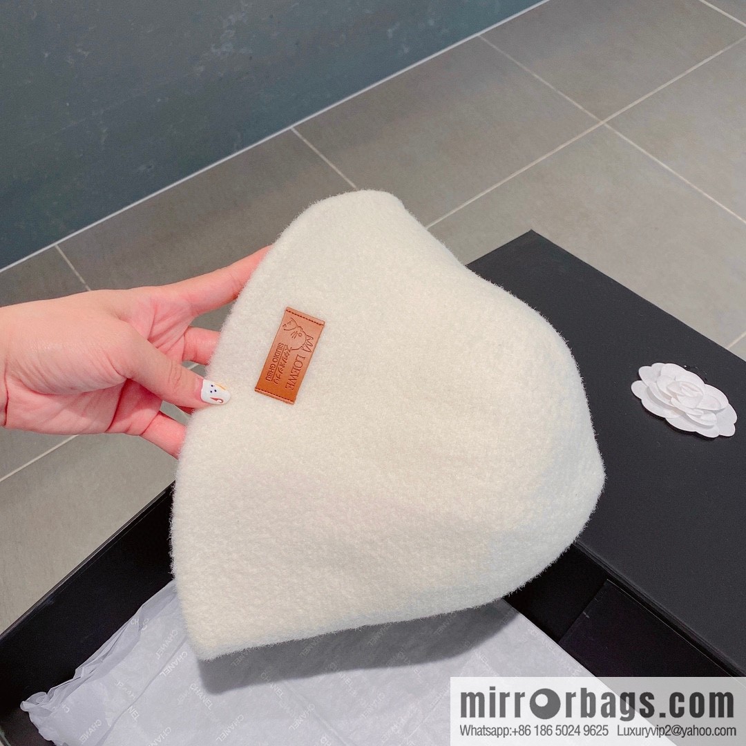 LOEWE 2022 autumn and winter new bucket hat