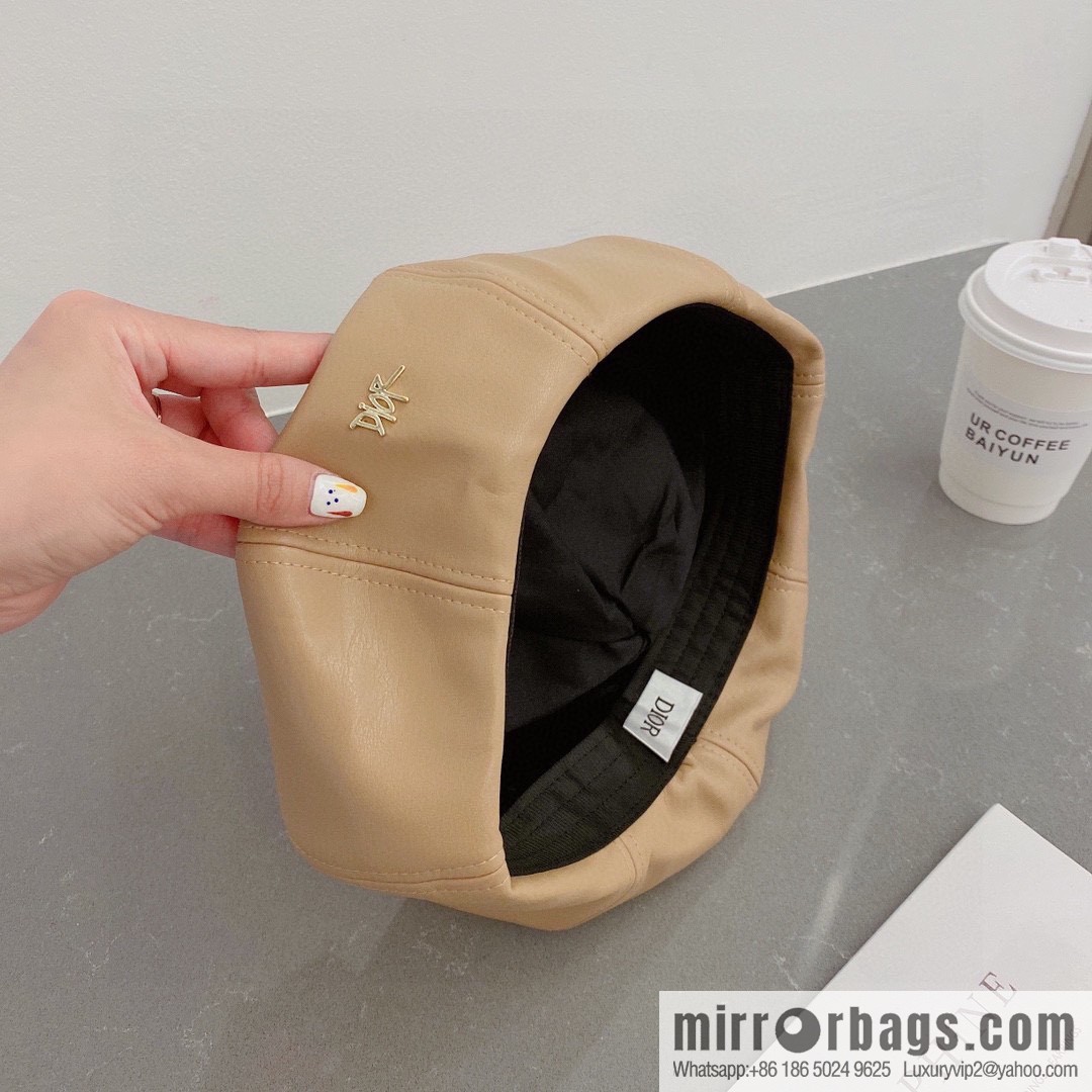 Dior 2022 spring and autumn new beret