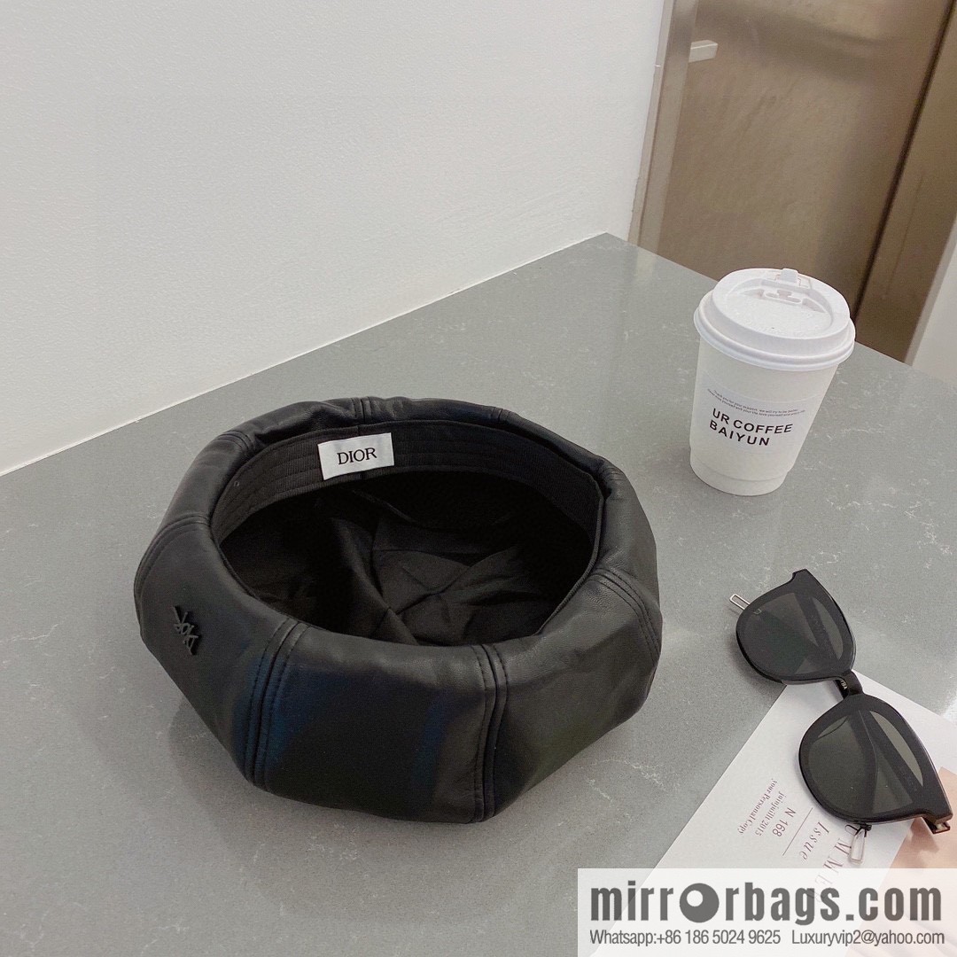 Dior 2022 spring and autumn new beret