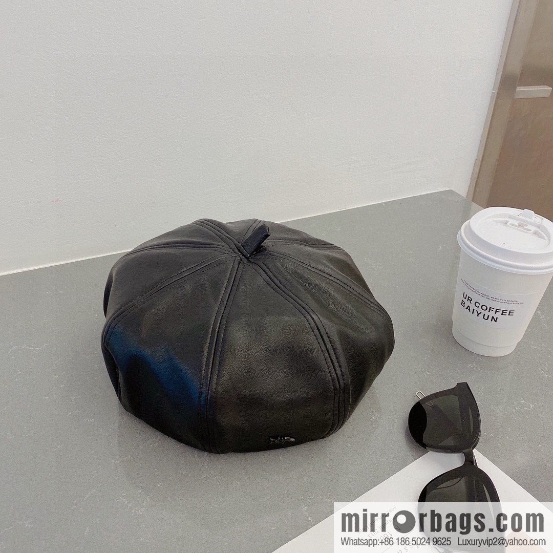 Dior 2022 spring and autumn new beret
