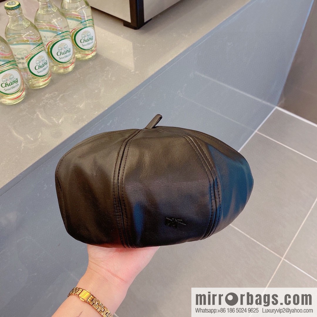 Dior 2022 spring and autumn new beret