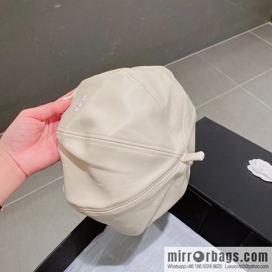Dior 2022 spring and autumn new beret