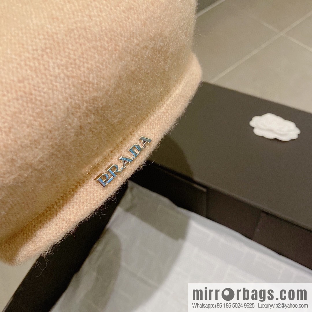 Prada 2022 autumn and winter new beret