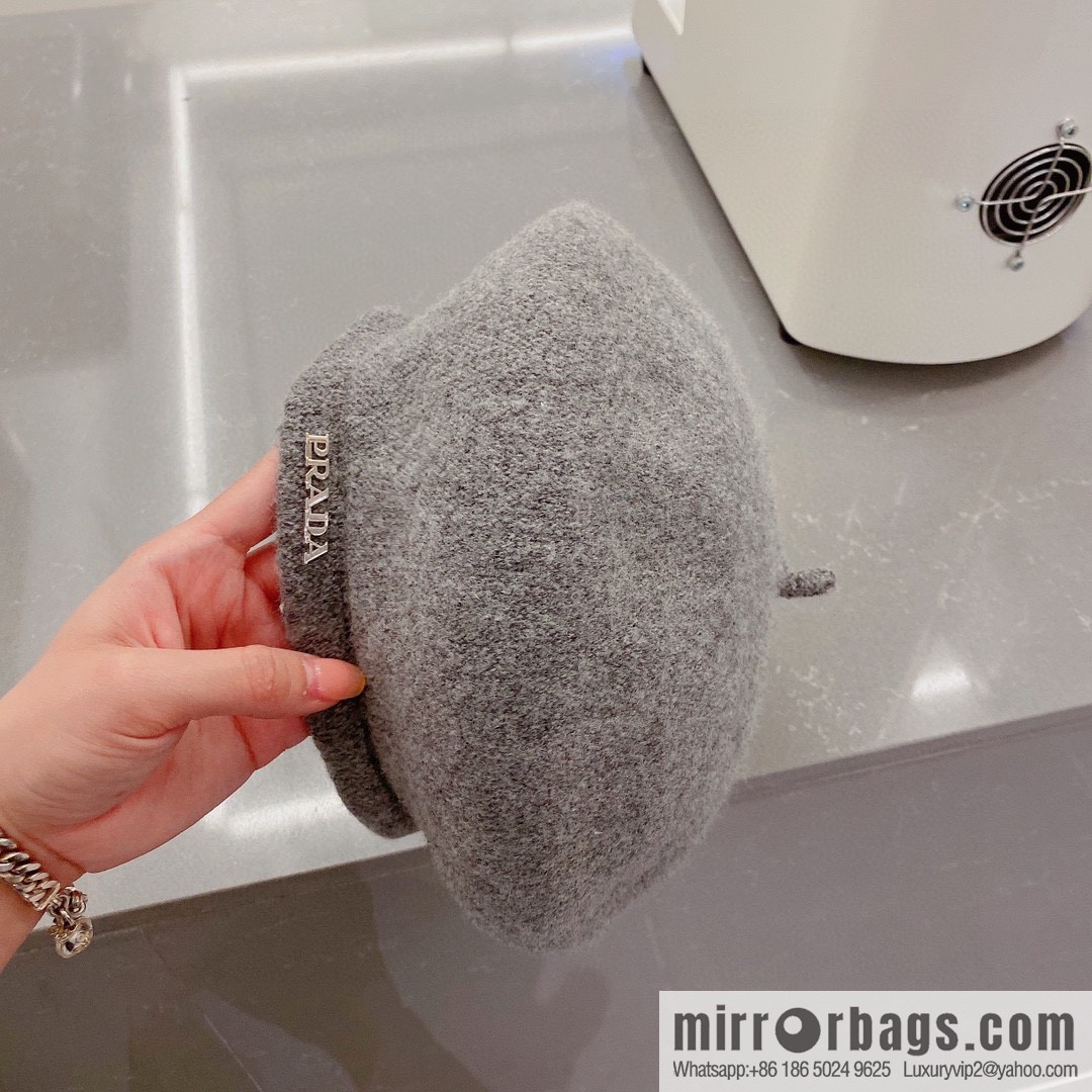 Prada 2022 autumn and winter new beret