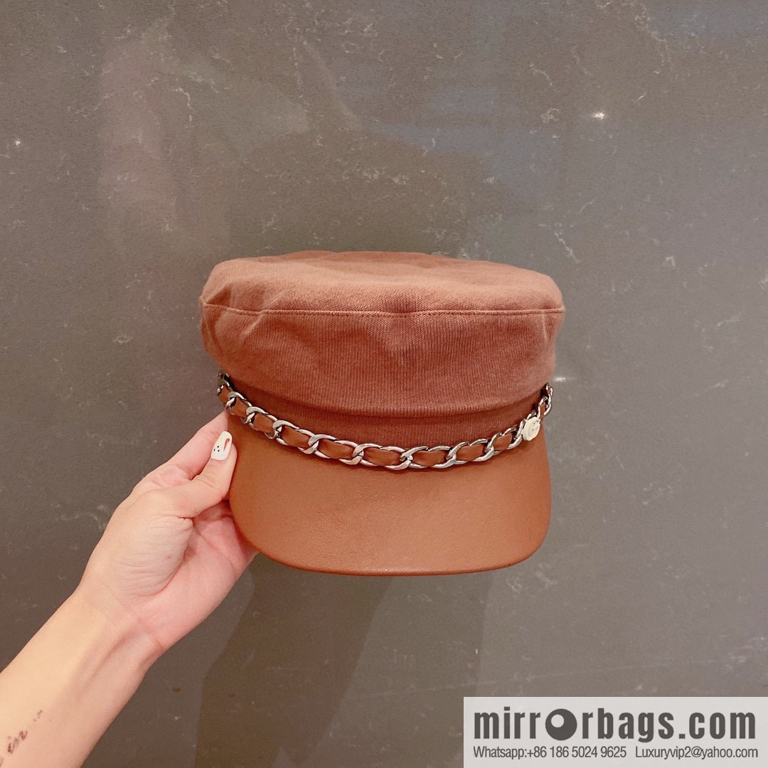 Gucci Gucci 2021 autumn new duck tongue military cap