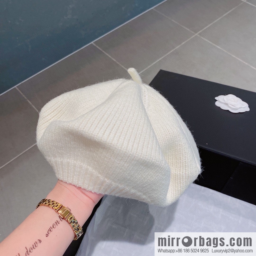 Dior 2022 autumn and winter new beret