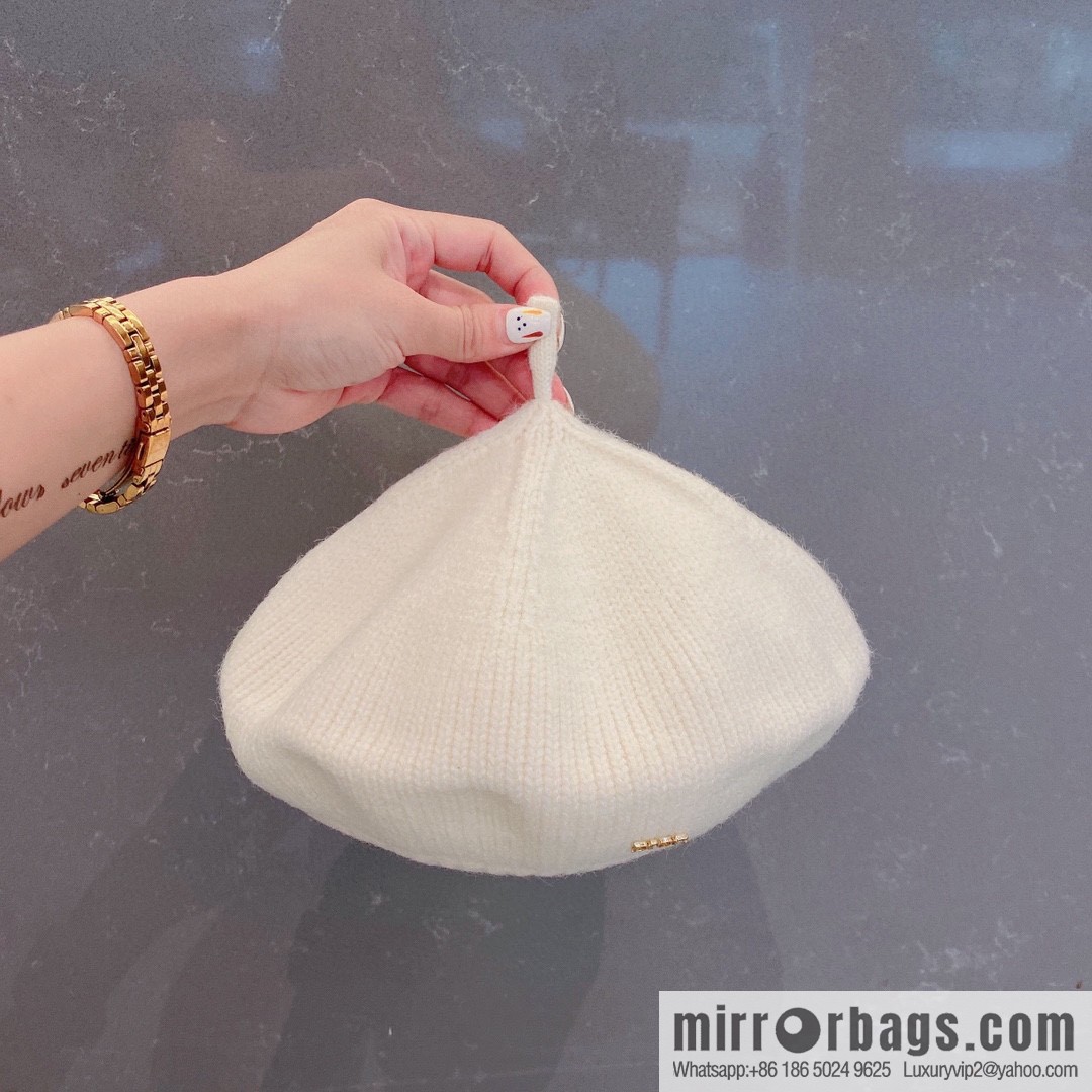 Dior 2022 autumn and winter new beret