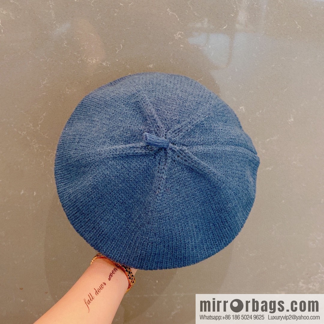 Dior 2022 autumn and winter new beret