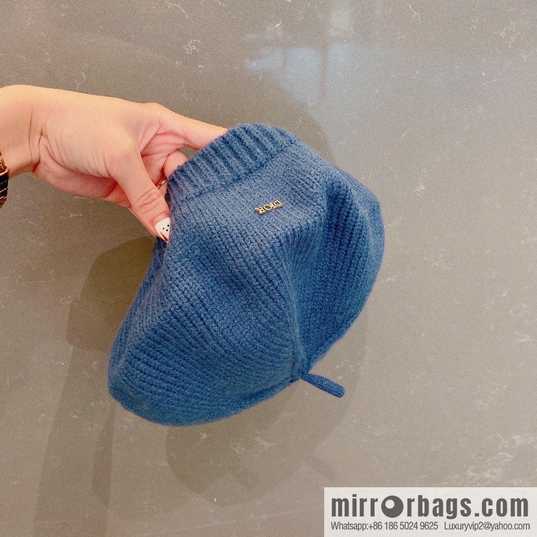 Dior 2022 autumn and winter new beret