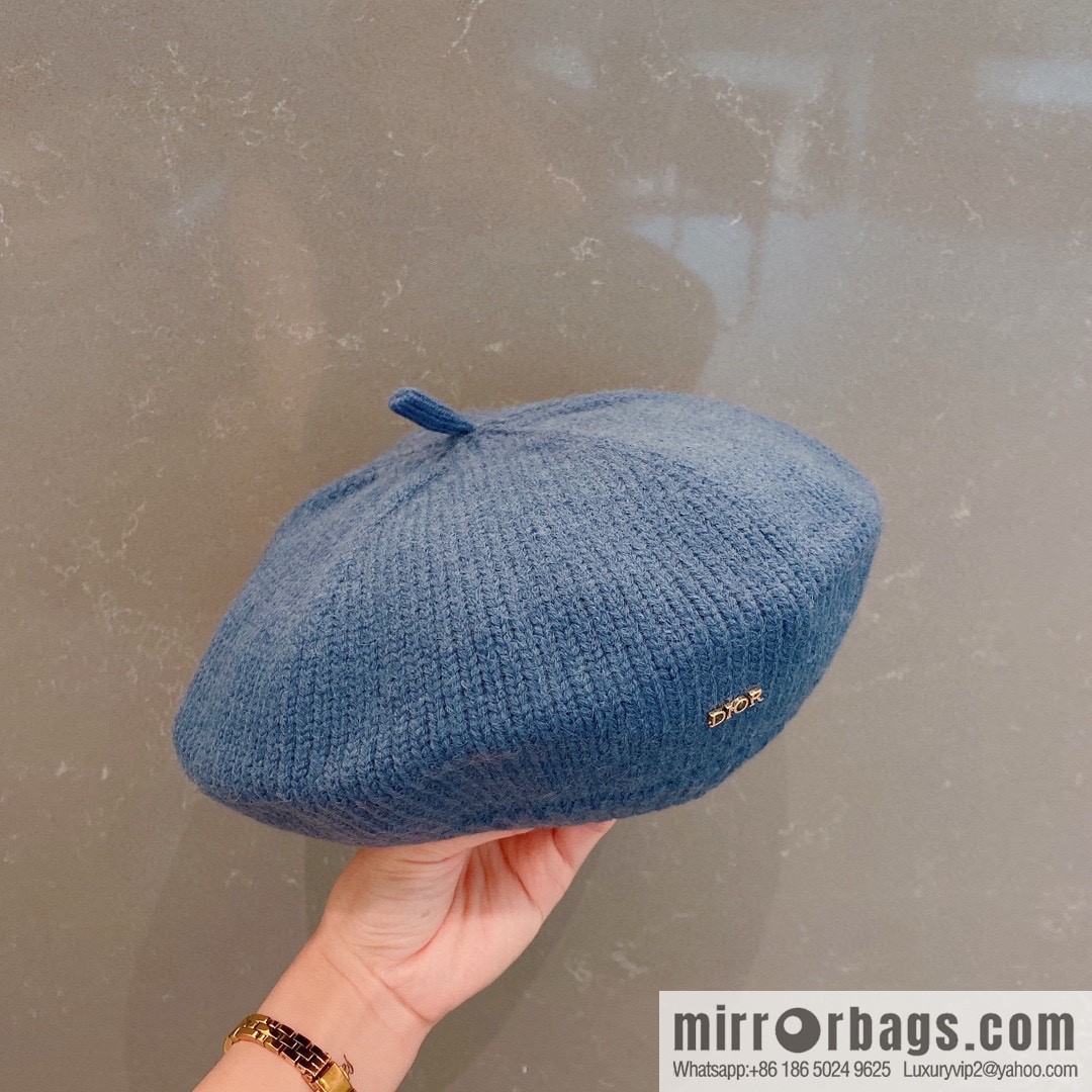 Dior 2022 autumn and winter new beret