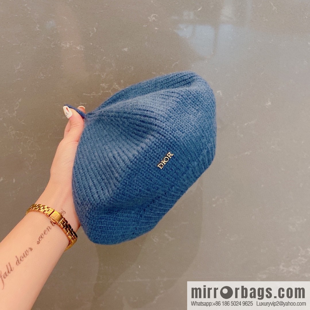 Dior 2022 autumn and winter new beret