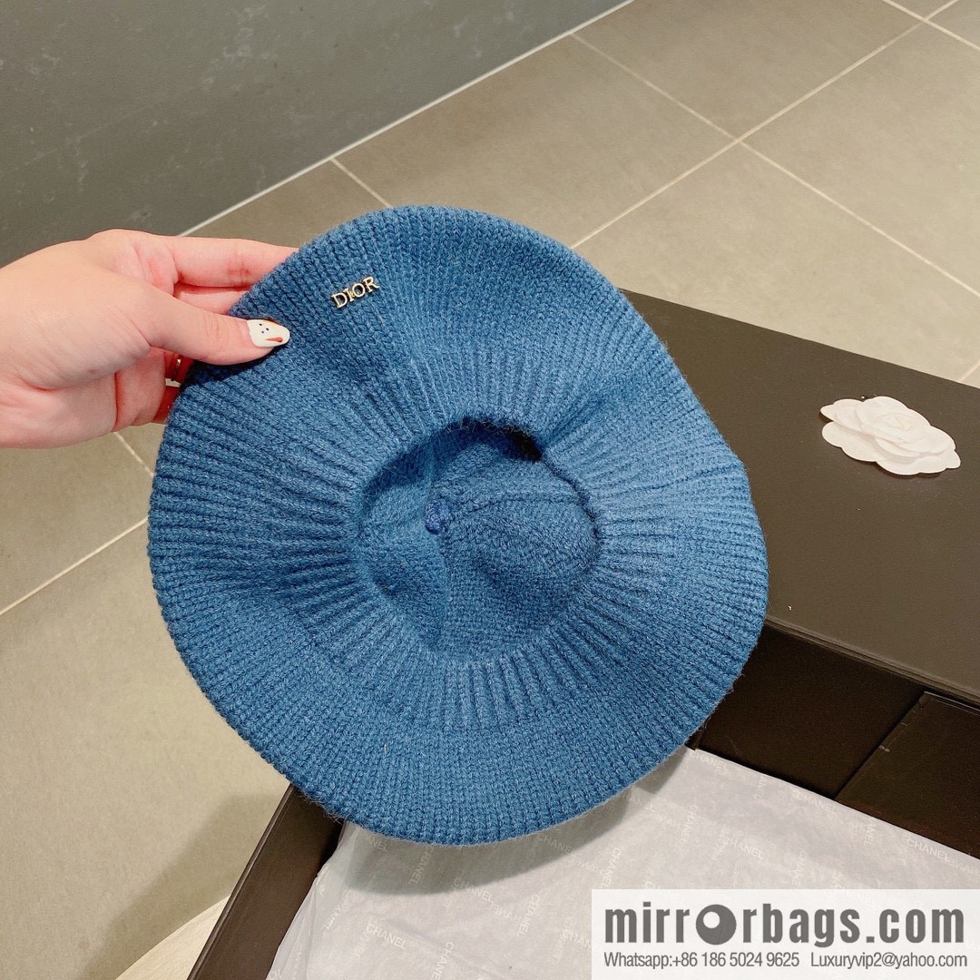 Dior 2022 autumn and winter new beret