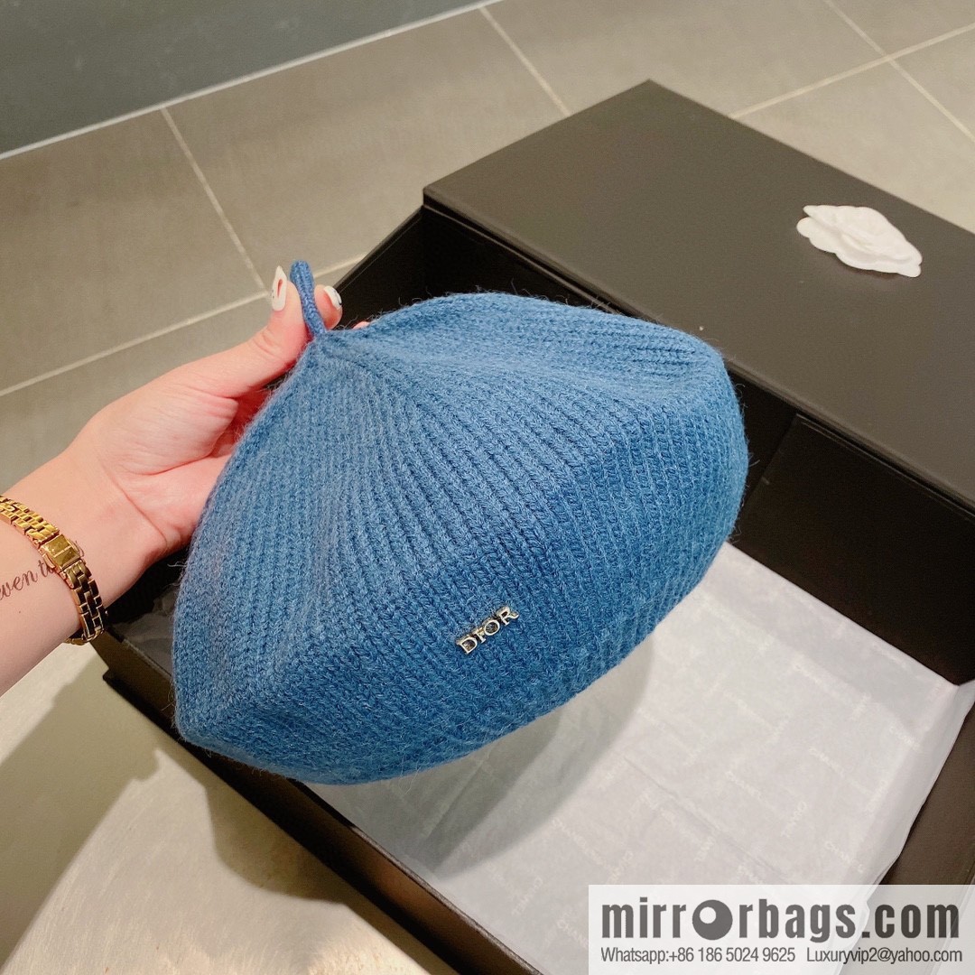 Dior 2022 autumn and winter new beret