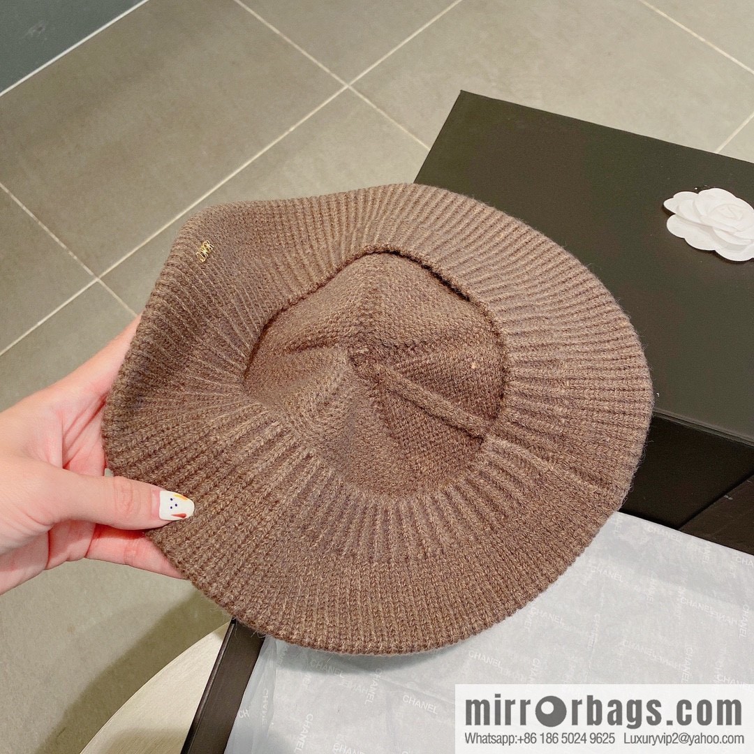 Dior 2022 autumn and winter new beret
