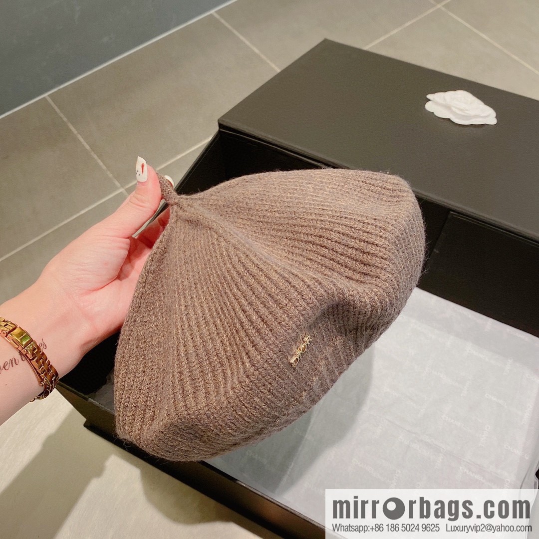 Dior 2022 autumn and winter new beret