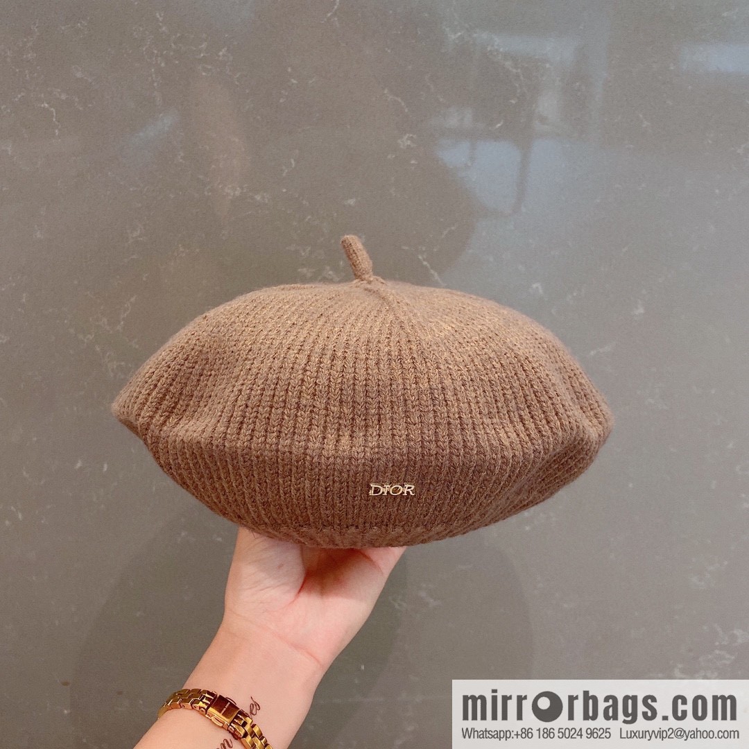 Dior 2022 autumn and winter new beret