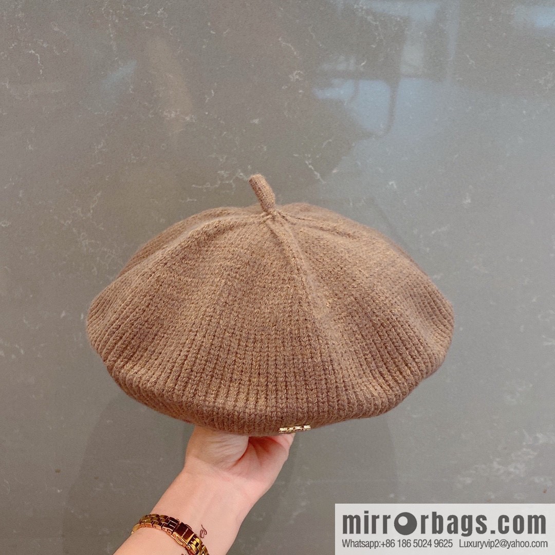 Dior 2022 autumn and winter new beret