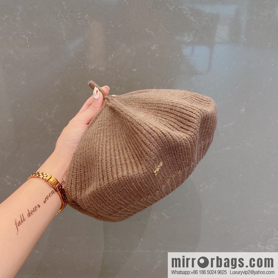 Dior 2022 autumn and winter new beret