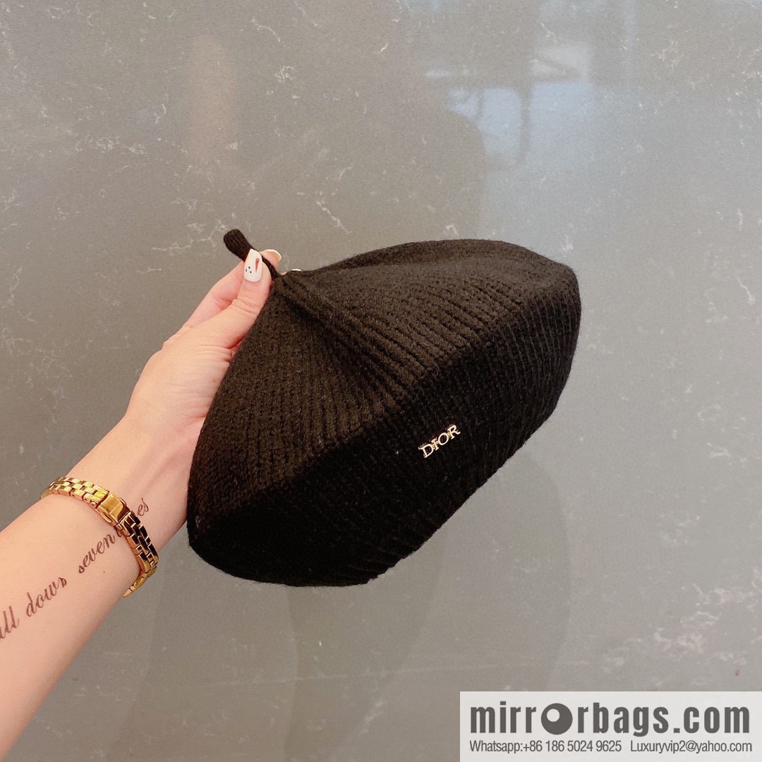 Dior 2022 autumn and winter new beret