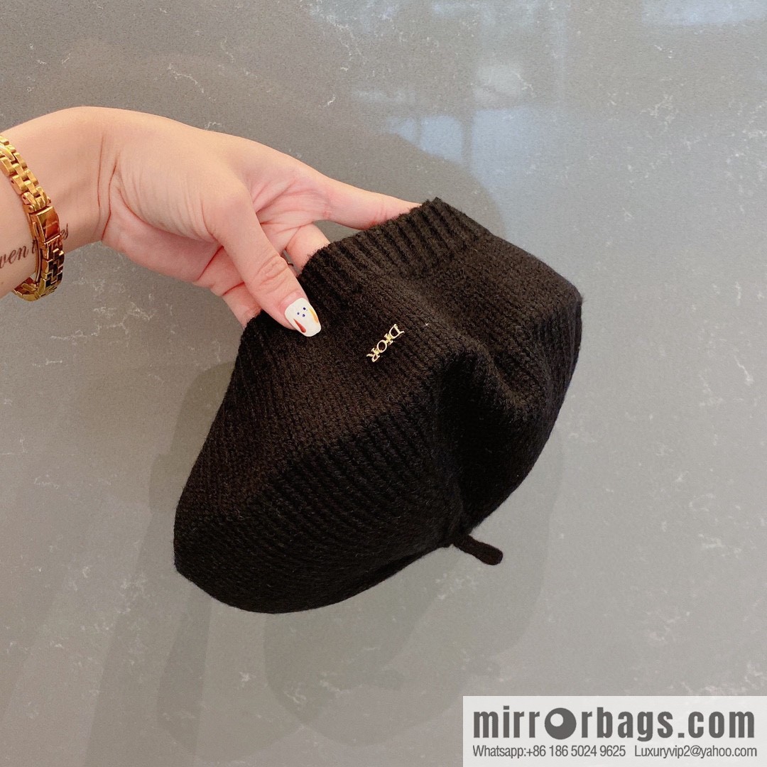 Dior 2022 autumn and winter new beret