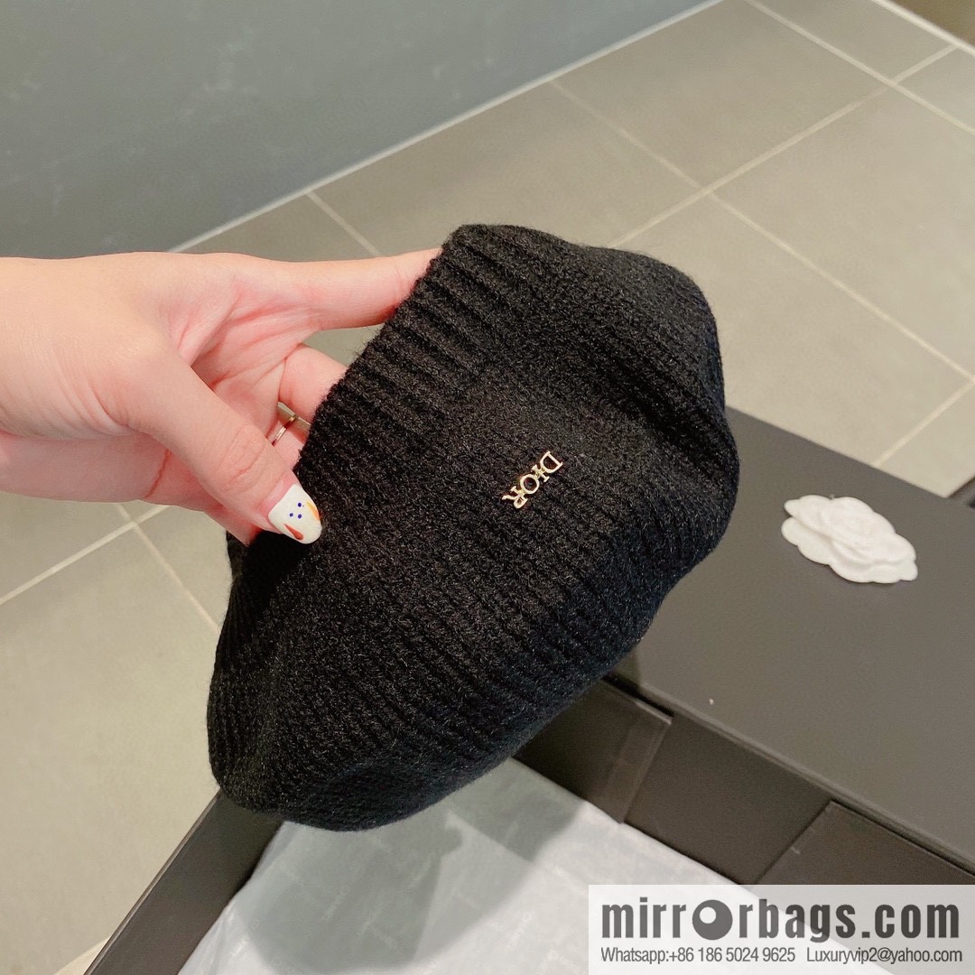 Dior 2022 autumn and winter new beret