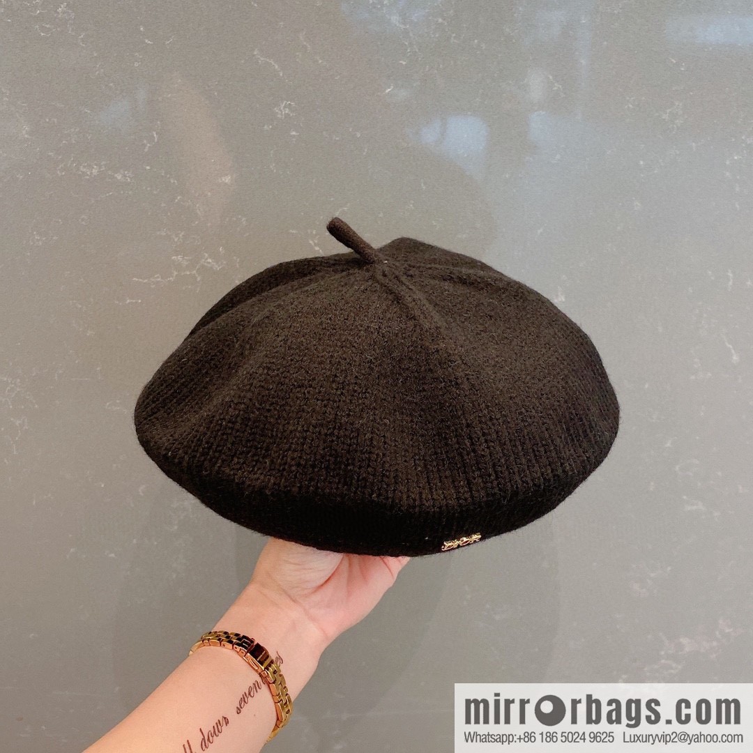 Dior 2022 autumn and winter new beret
